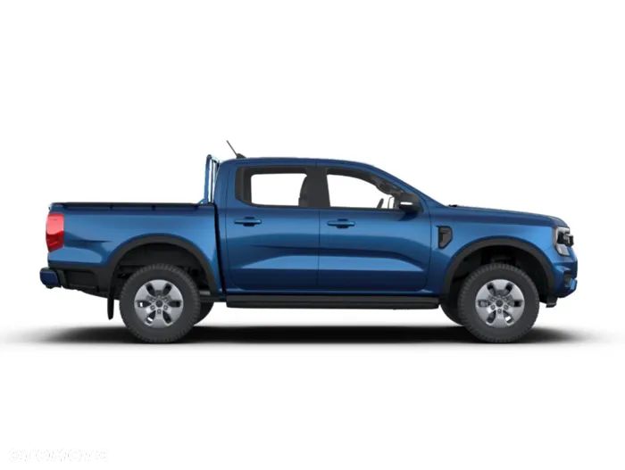 Ford Ranger 2.0 EcoBlue 4x4 DC XLT - 2
