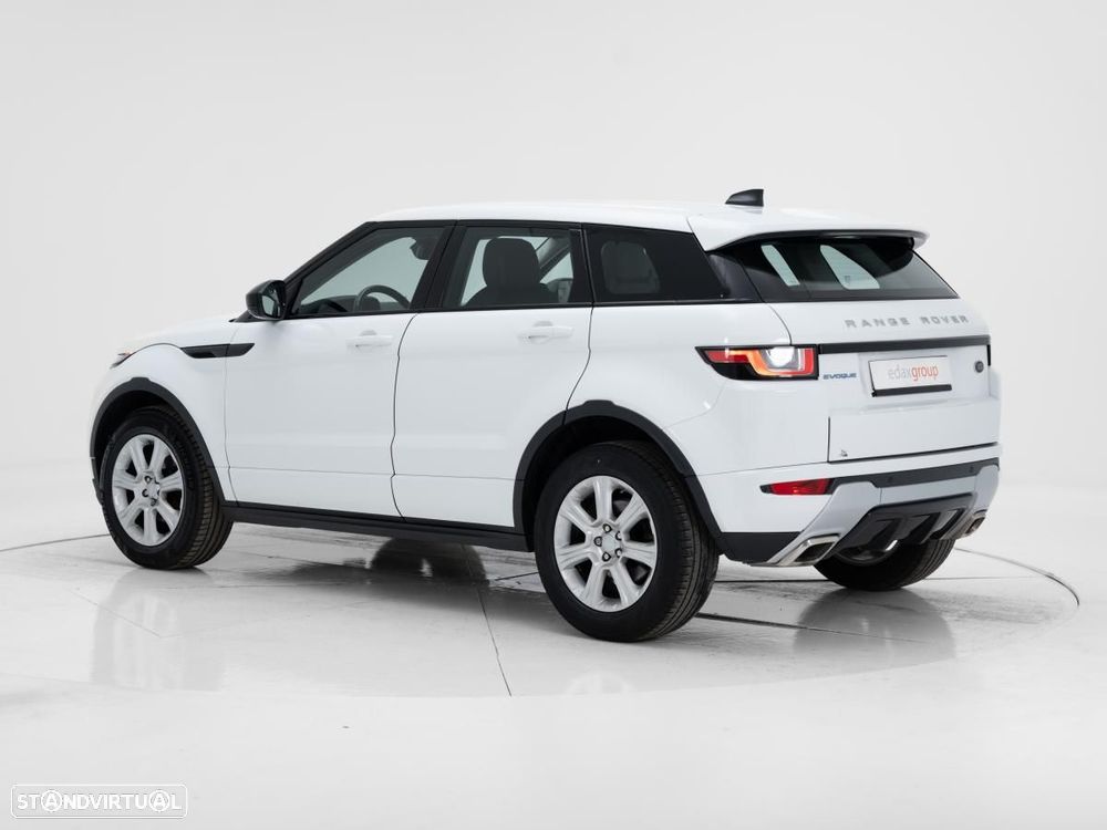 Land Rover Range Rover Evoque - 4