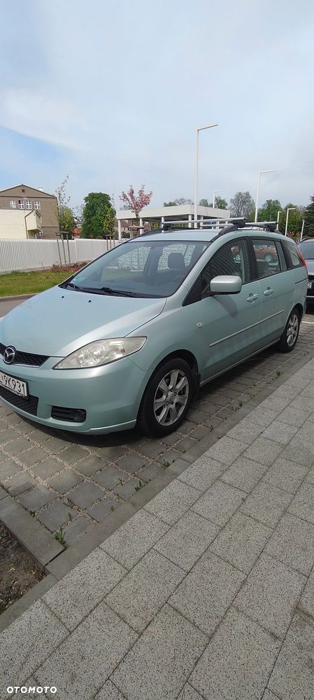 Mazda 5 2.0 Active - 4