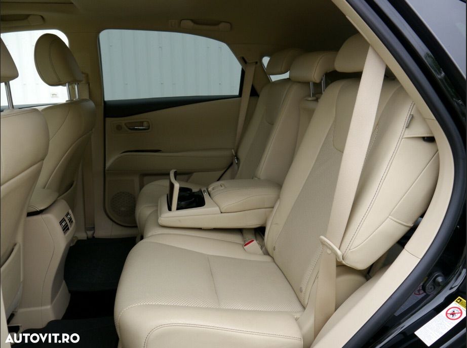 Lexus Seria RX 450h (hybrid) Luxury Line - 17