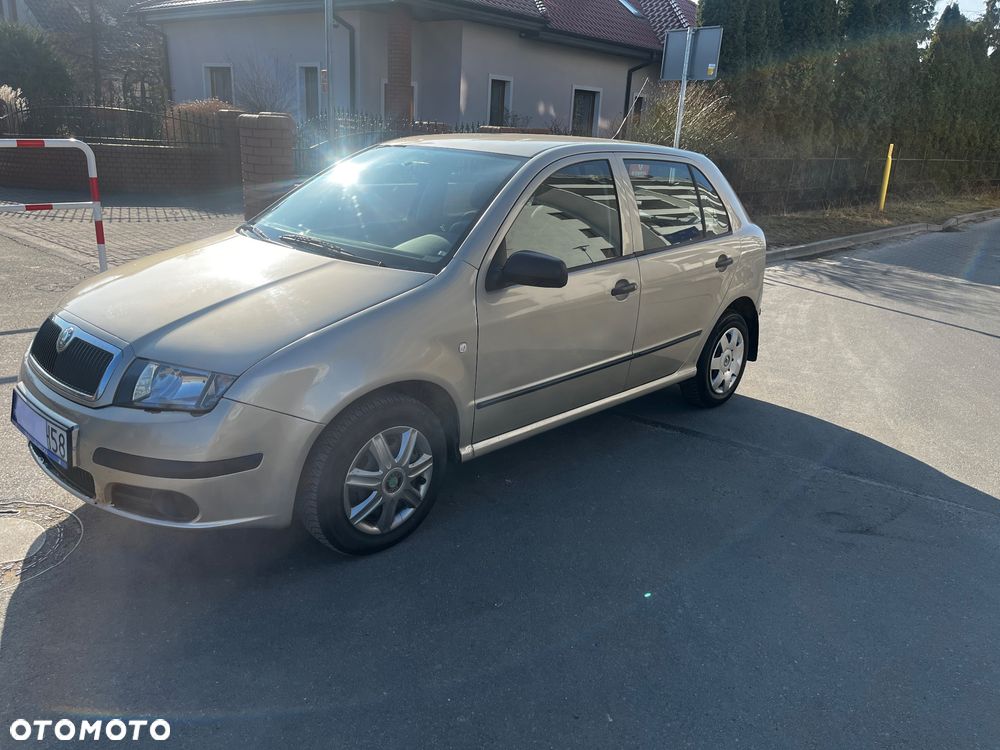 Skoda Fabia 1.2 12V Ice Classic - 11