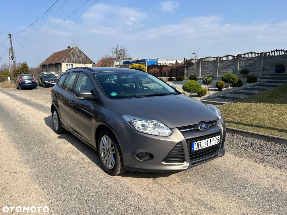Ford Focus 1.0 EcoBoost Start-Stopp-System TREND - 6