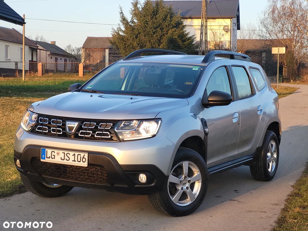 Dacia Duster 1.6 SCe Essential - 6