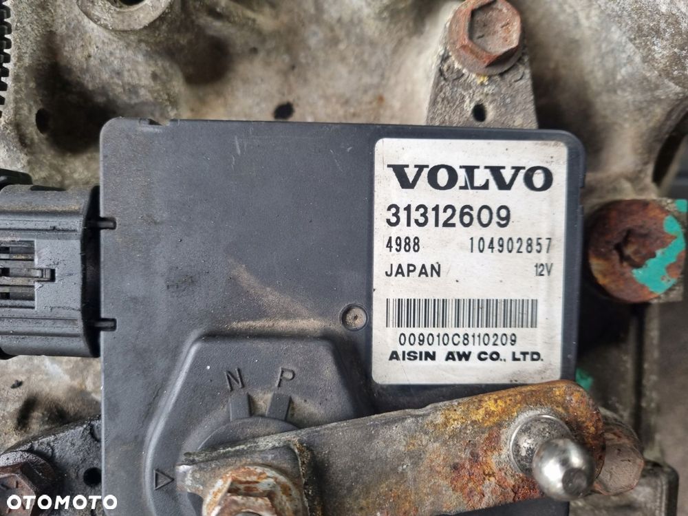 skrzynia biegow volvo xc70 1283163 - 4