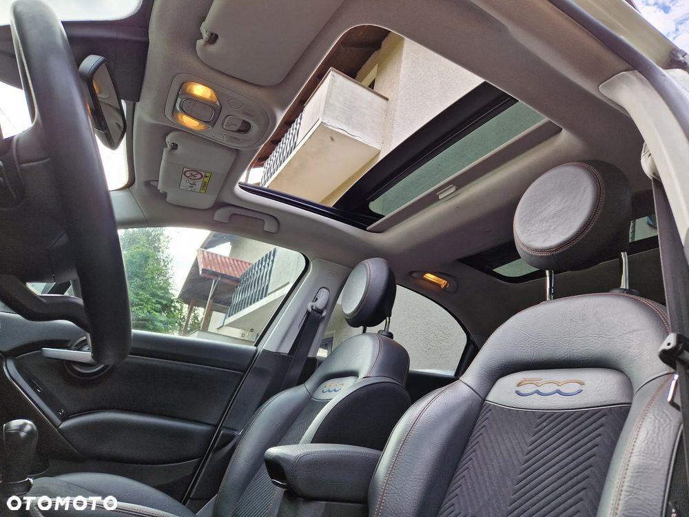 Fiat 500X 1.3 S-Design City Cross DCT - 19