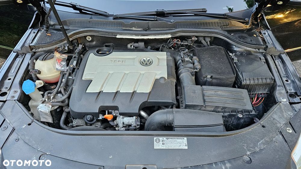 Volkswagen CC 2.0 TDI BlueMotion Technology DSG - 40