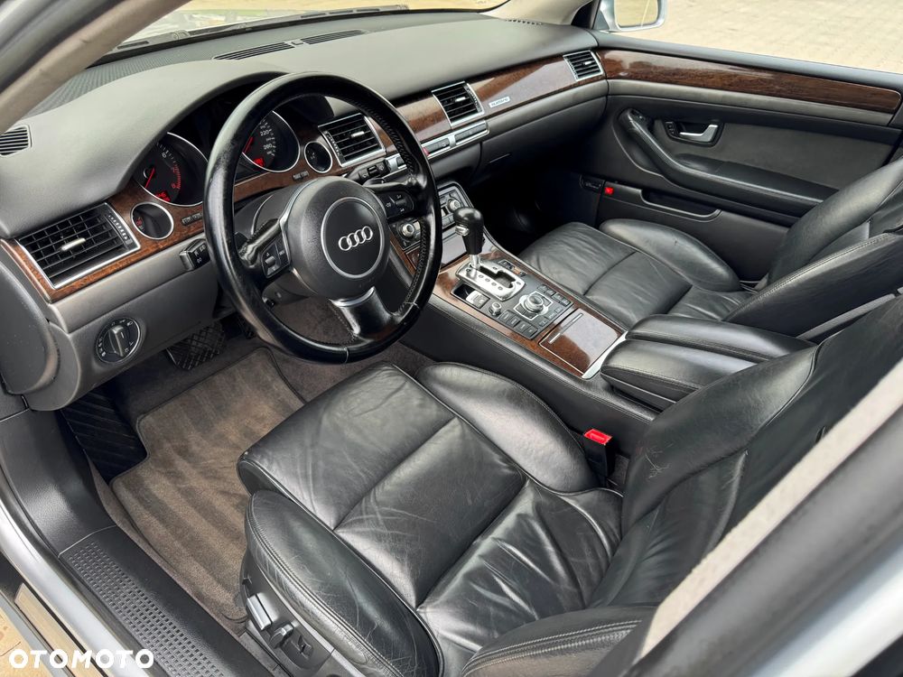 Audi A8 4.2 Quattro Langversion - 19