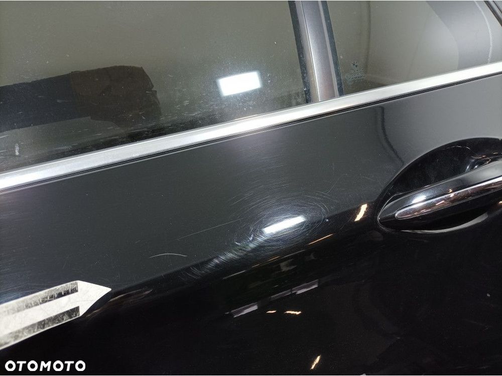 BMW 5 F11 TOURING KOMBI DRZWI TYŁ TYLNE LEWE 668 - 4