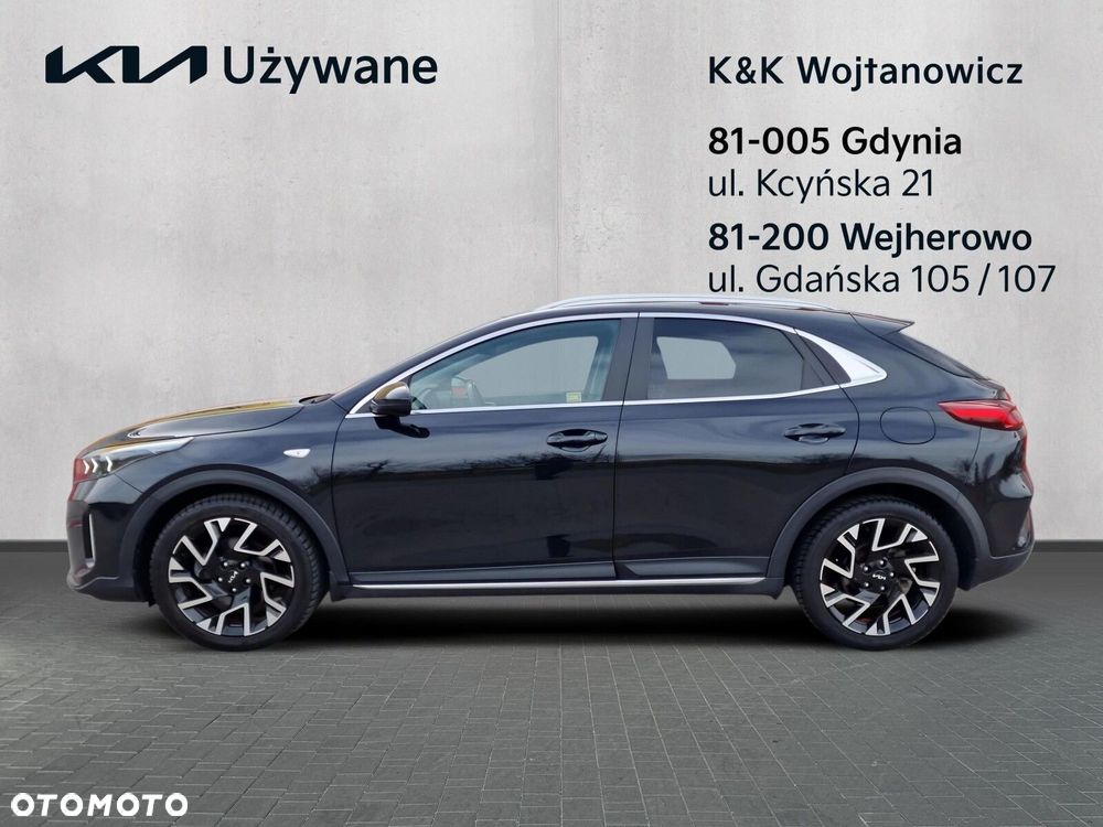 Kia XCeed 1.5 T-GDI M DCT - 2