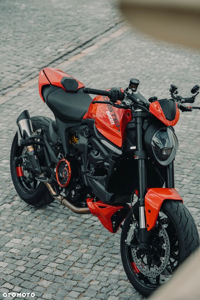 Ducati Monster - 2
