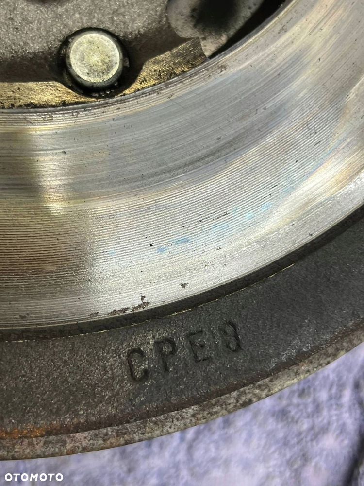 Koło dwumasowe dwumas dwumasa 1.4 TFSI CVNA Audi A4 S4 B9 - 9