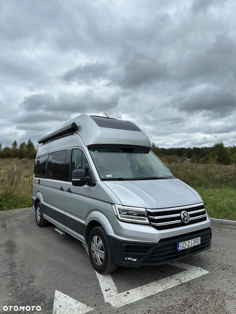 Volkswagen Grand California - 1