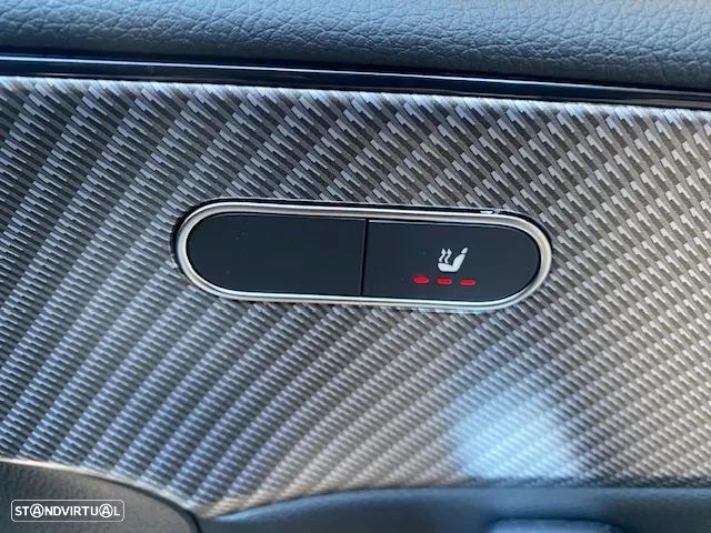 Mercedes-Benz A 250 Limousine e - 28