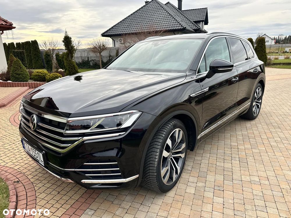 Volkswagen Touareg - 3