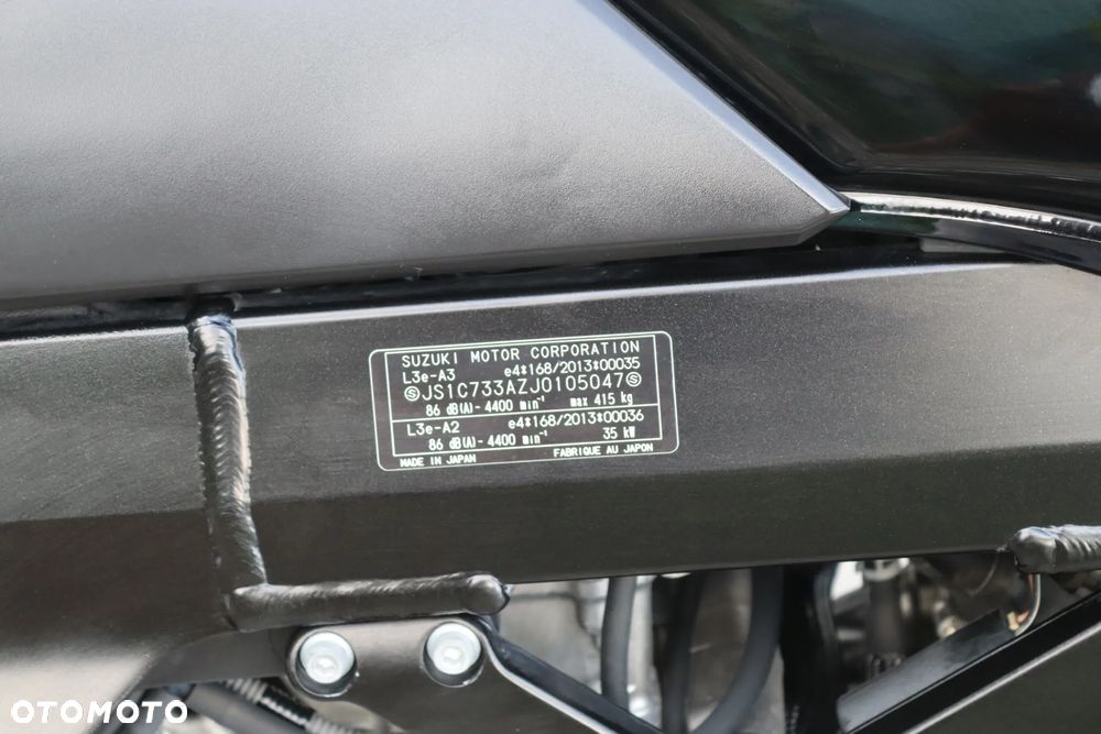 Suzuki V-STROM - 5