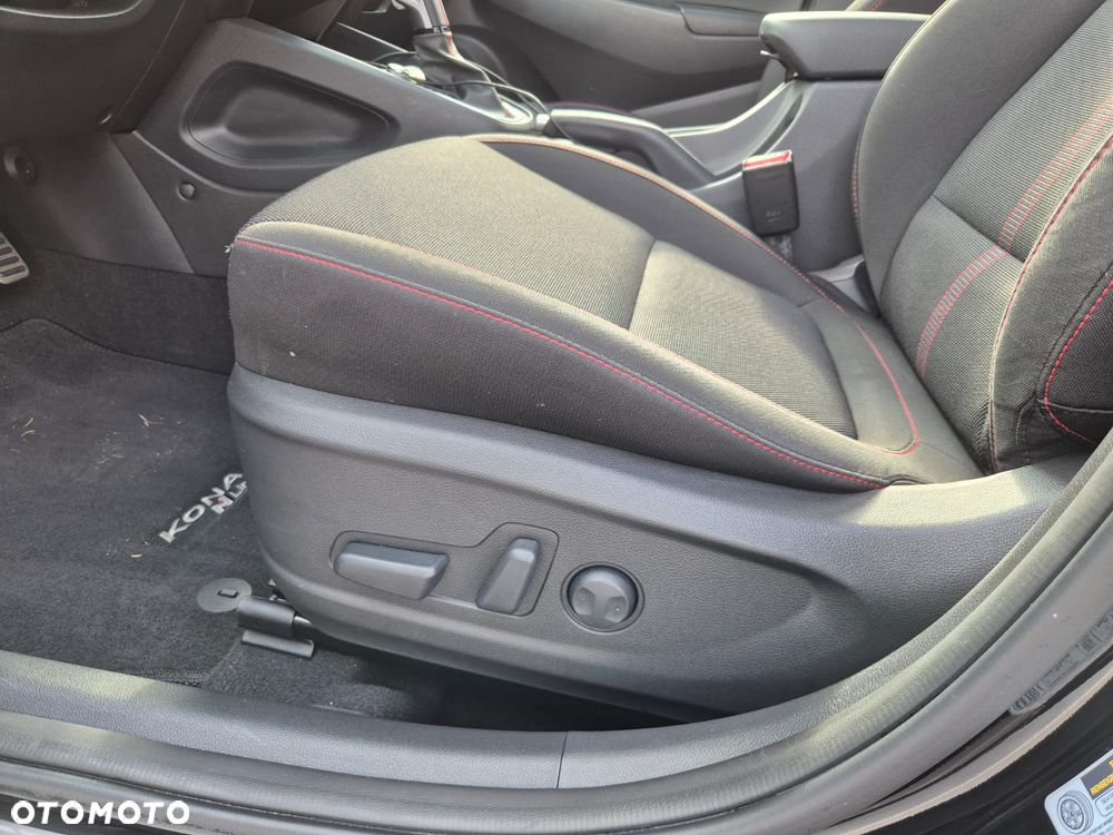 Hyundai Kona 1.6 T-GDI DCT N Line - 13