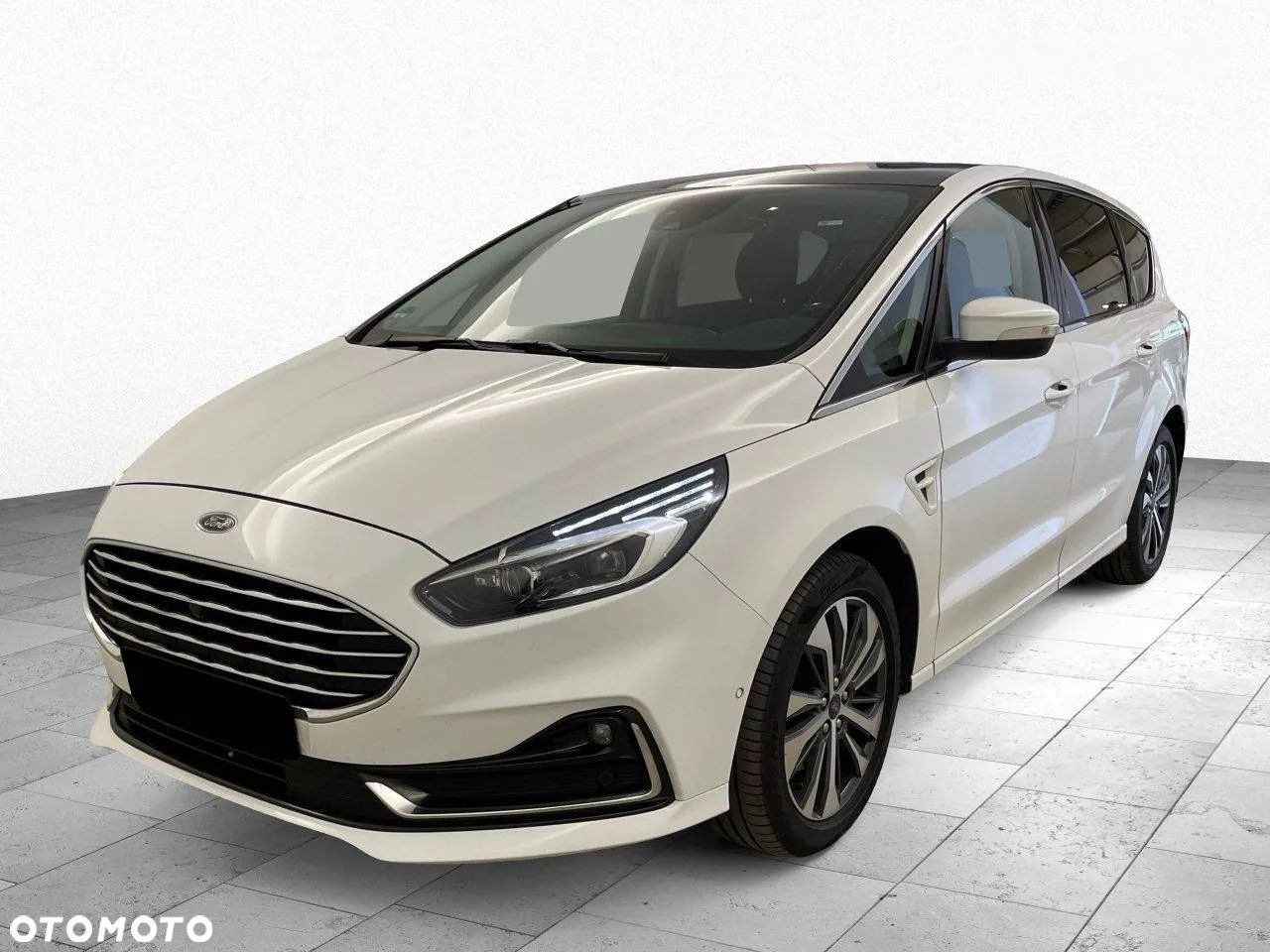 Ford S-Max 2.0 EcoBlue Titanium - 1