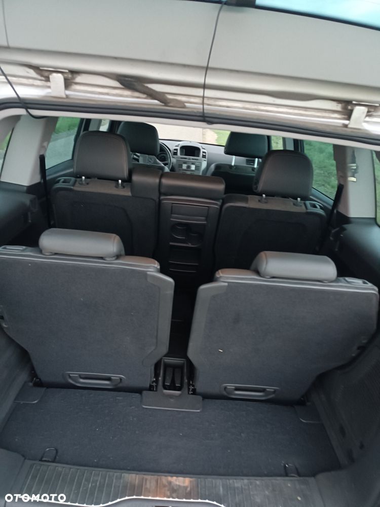 Opel Zafira - 5