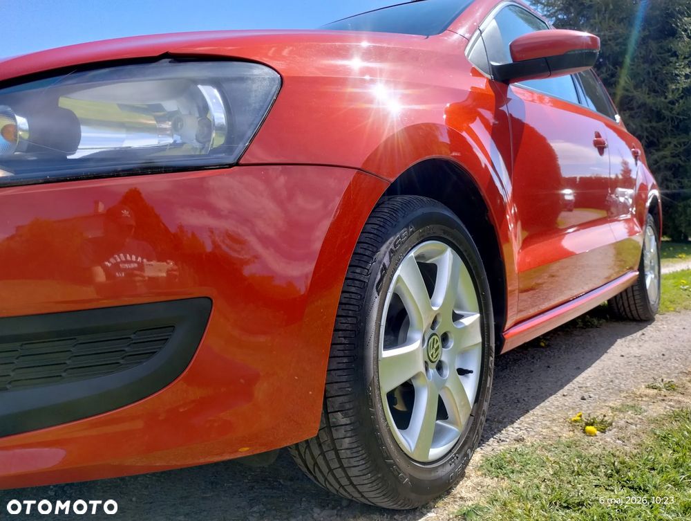 Volkswagen Polo 1.4 16V Trendline - 10