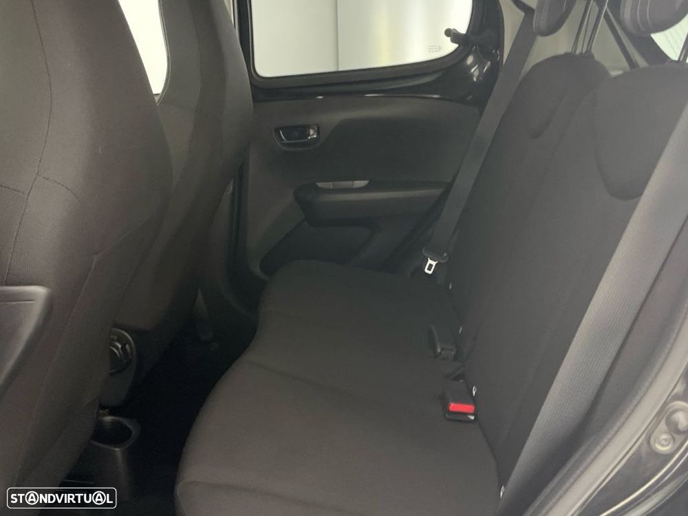 Peugeot 108 1.0 VTi Style - 12