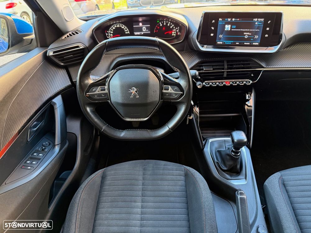 Peugeot 2008 1.5 BlueHDi Active - 10