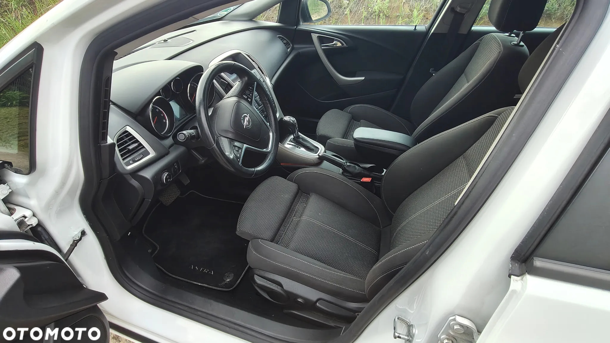 Opel Astra 1.6 Automatik Edition Sport - 15