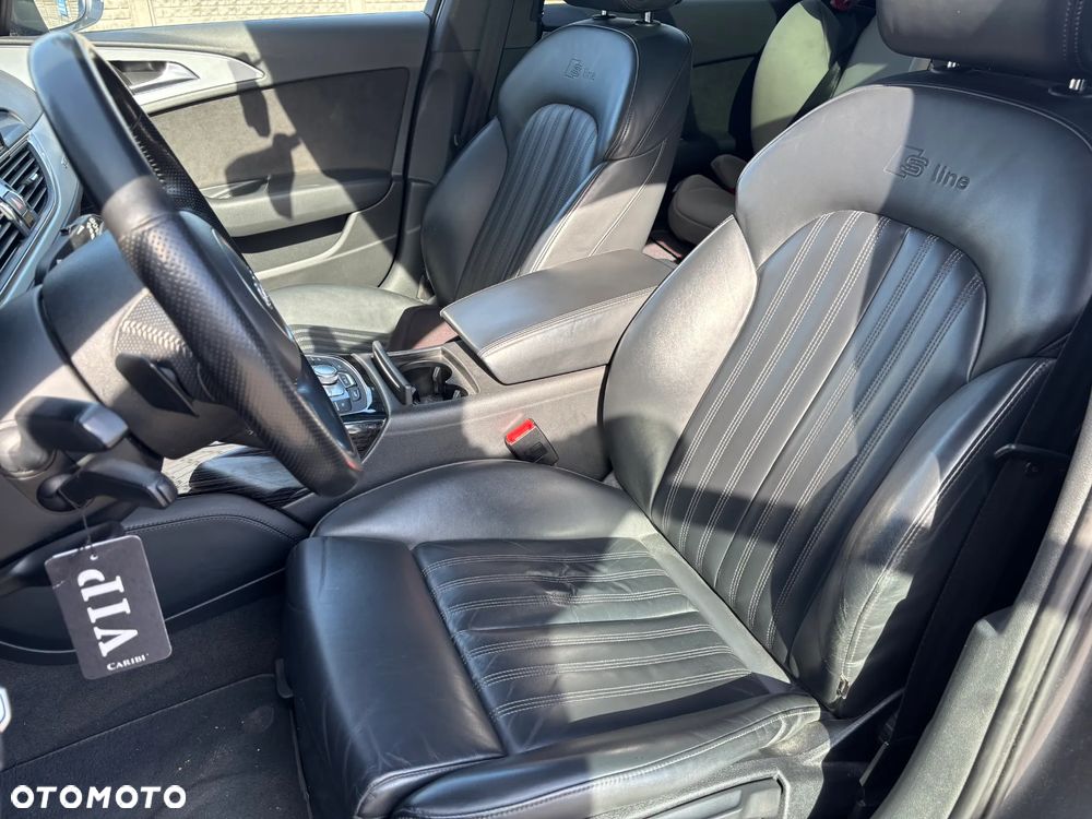 Audi A6 Avant 2.0 TDI quattro S tronic - 8