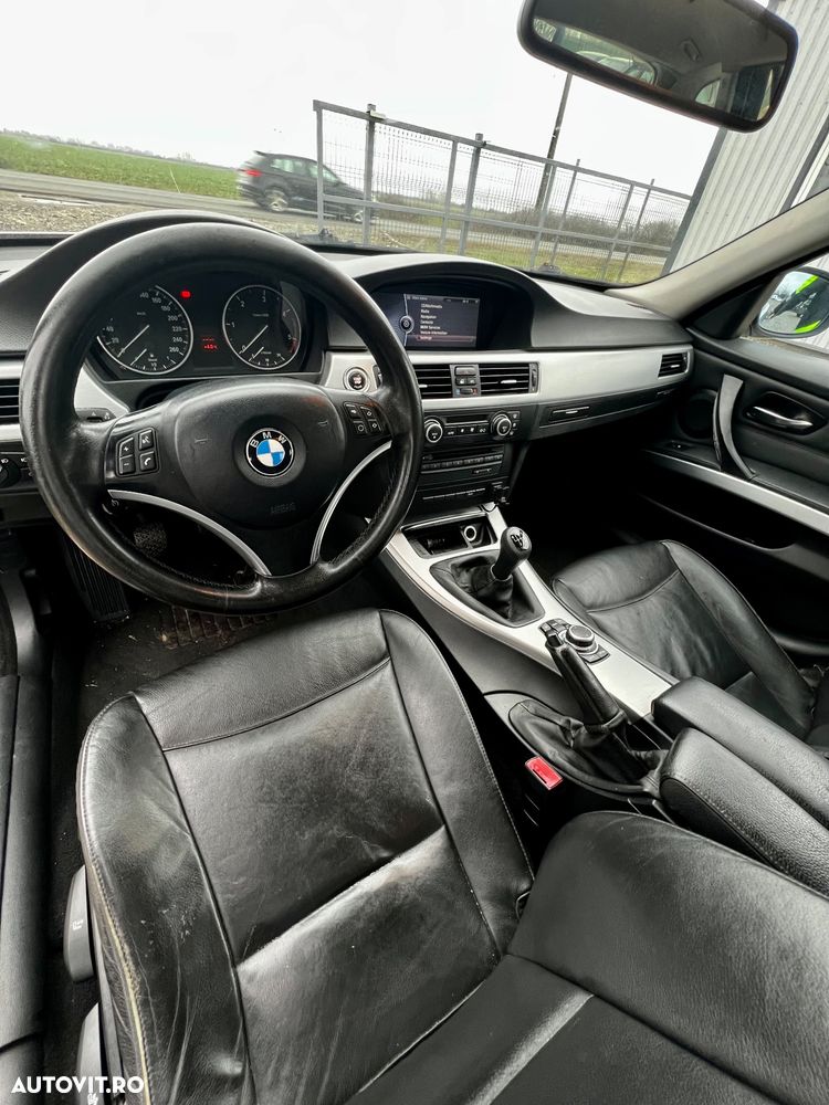 BMW Seria 3 318d - 6