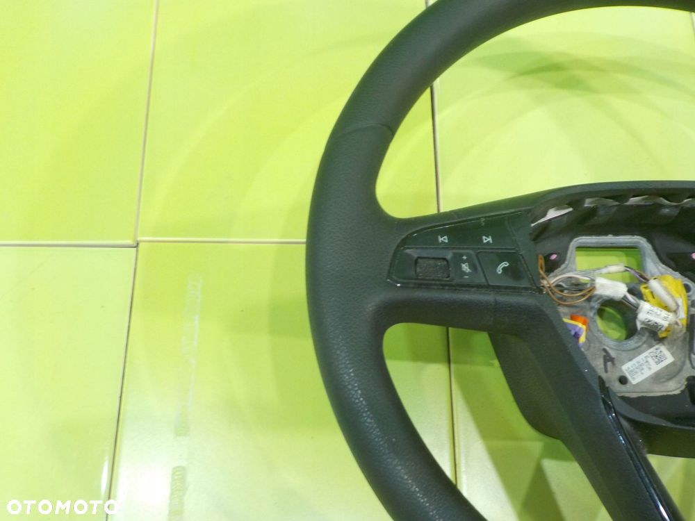 ALHAMBRA II LIFT 2.0 TDI 17r 5D kierownica 6JA419091D - 4