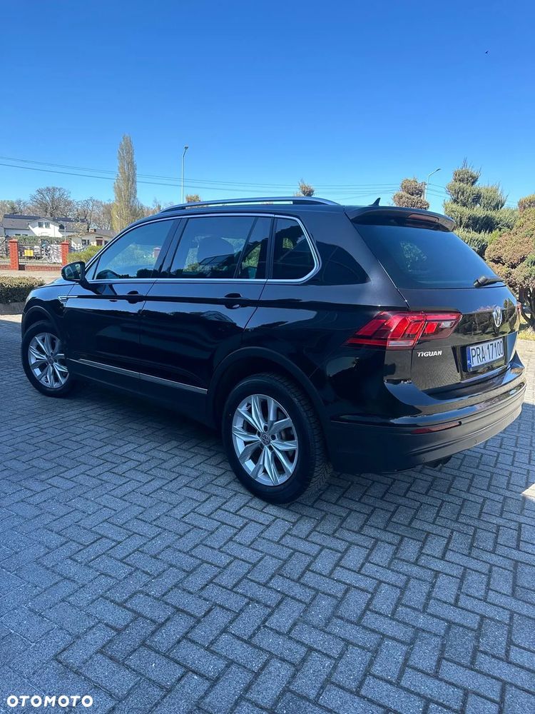 Volkswagen Tiguan 2.0 TSI 4Mot Highline DSG - 7