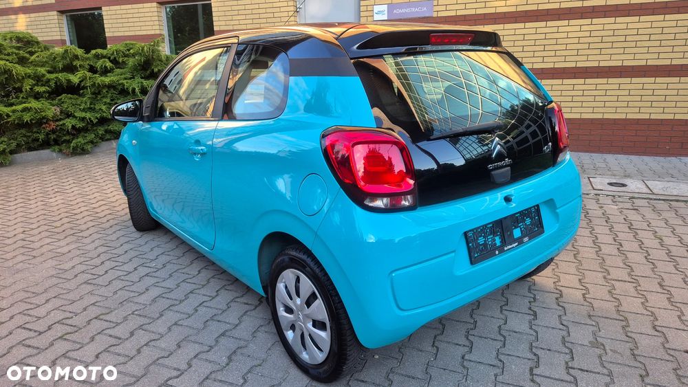 Citroën C1 VTi 68 Shine Edition - 3