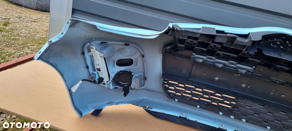 CITROEN C1 LIFT 2012- zderzak przód oryginał MG089 - 14