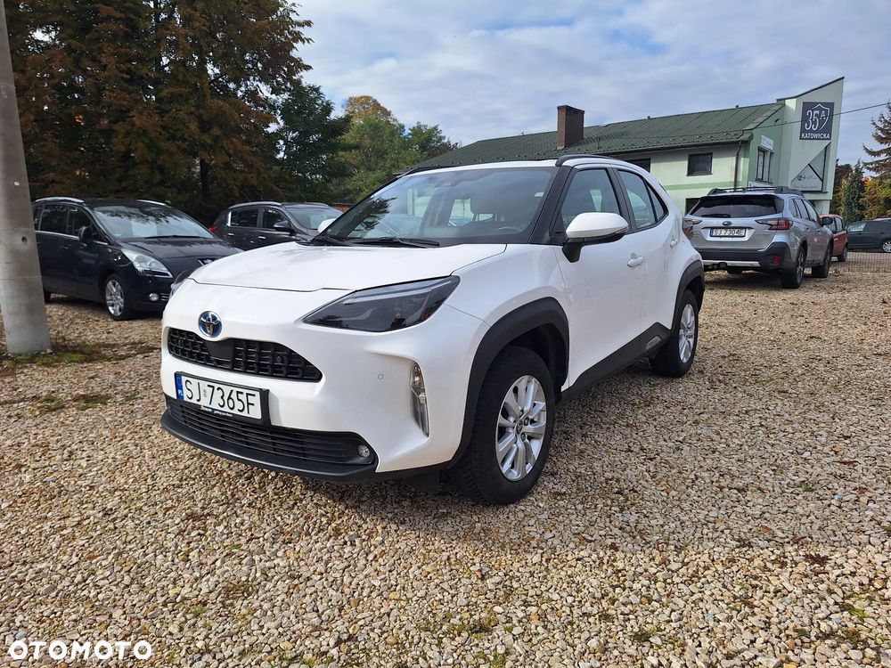 Toyota Yaris Cross Hybrid 1.5 Executive - 2