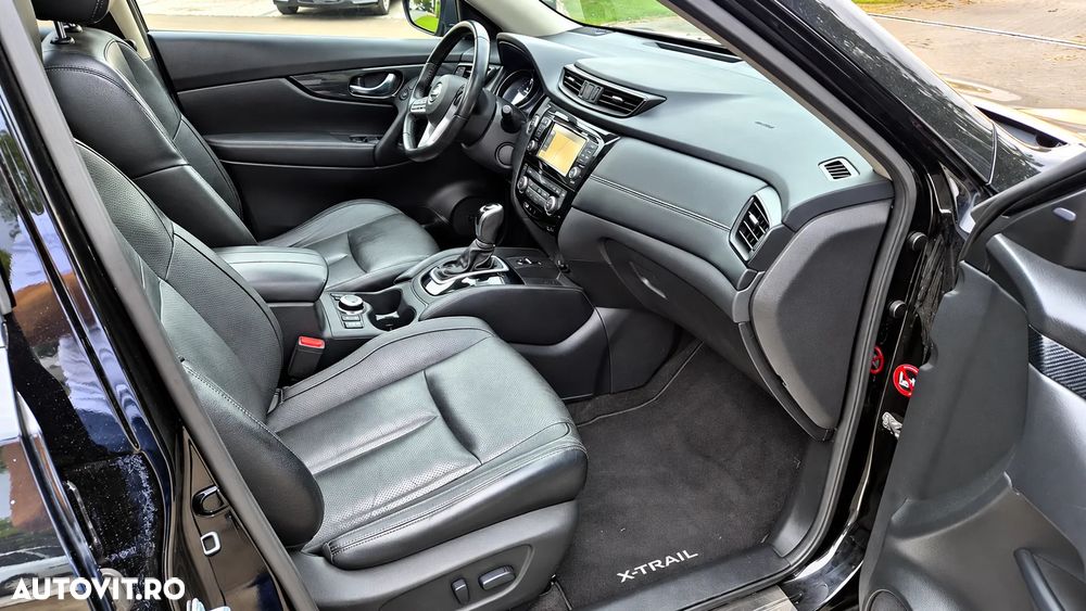 Nissan X-Trail 2.0 dCi ALL-MODE 4x4i Xtronic N-Vision - 8