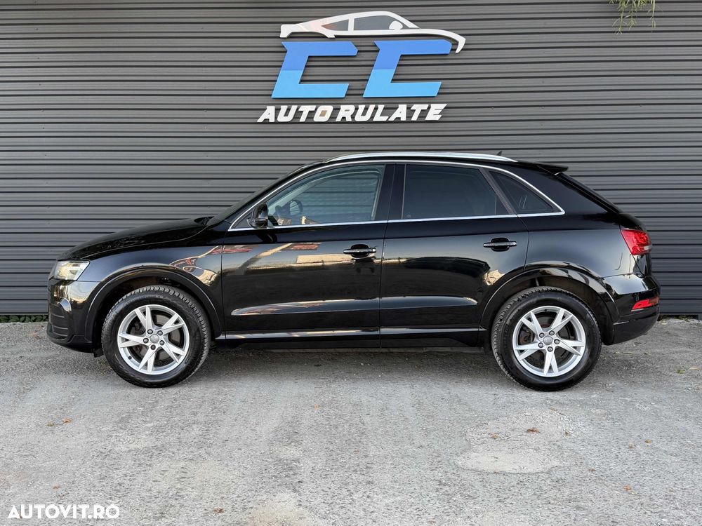 Audi Q3 2.0 TDI design - 31