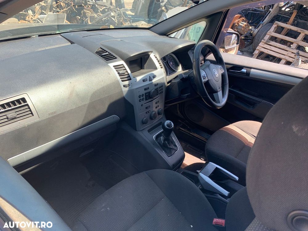 Boxa difuzor 90379280 Vauxhall Zafira B [2005 - 2008] 1.9 cdti Z19DTH - 8