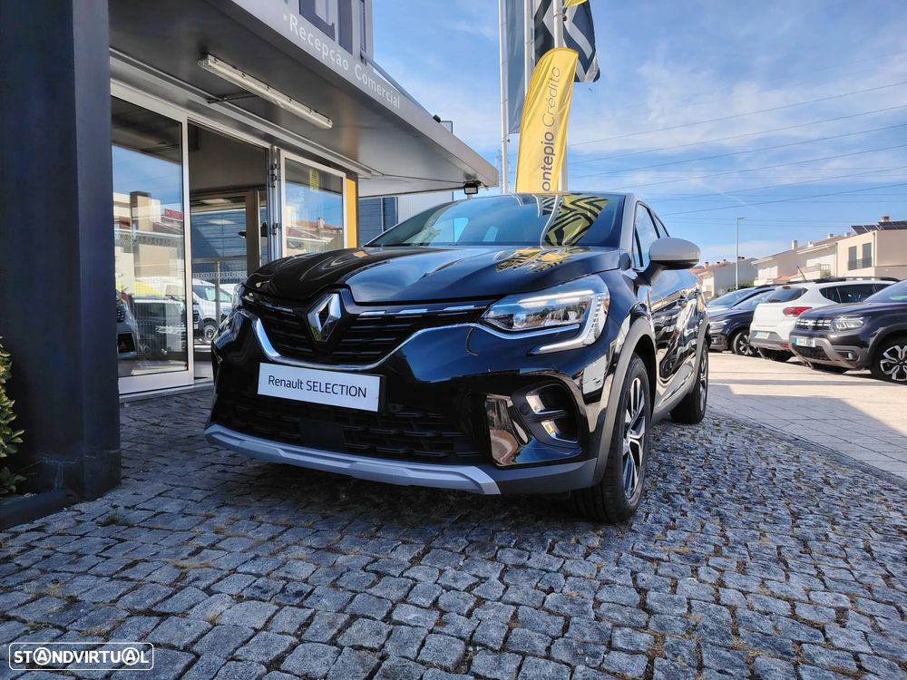 Renault Captur 1.0 TCe Techno - 2