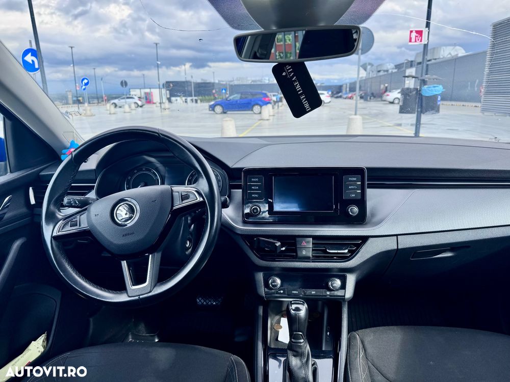Skoda Scala 1.0 TSI DSG Ambition - 7