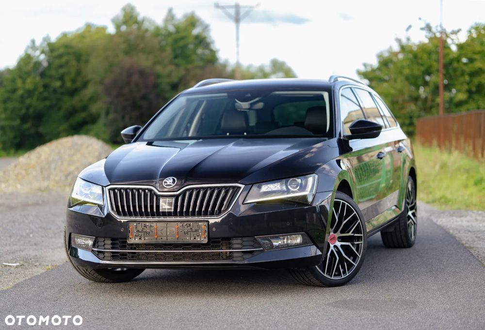 Skoda Superb 2017 photo 5