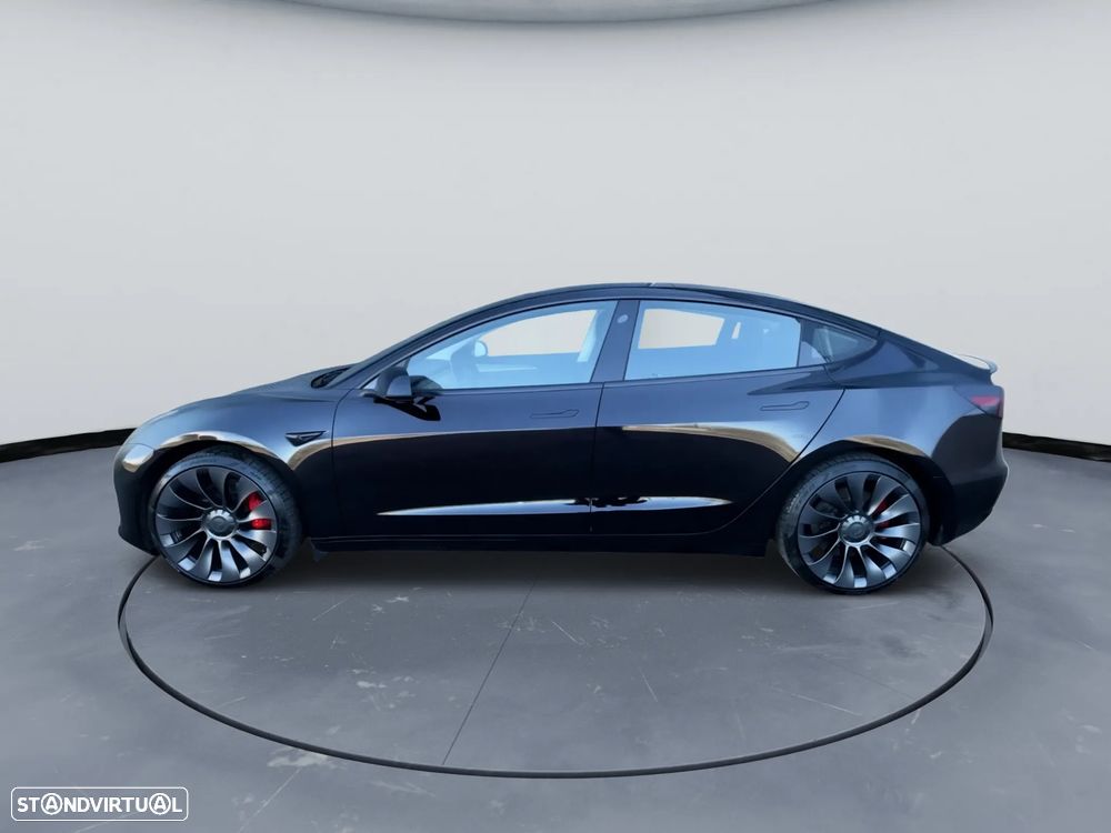 Tesla Model 3 Performance Dual Motor AWD - 2