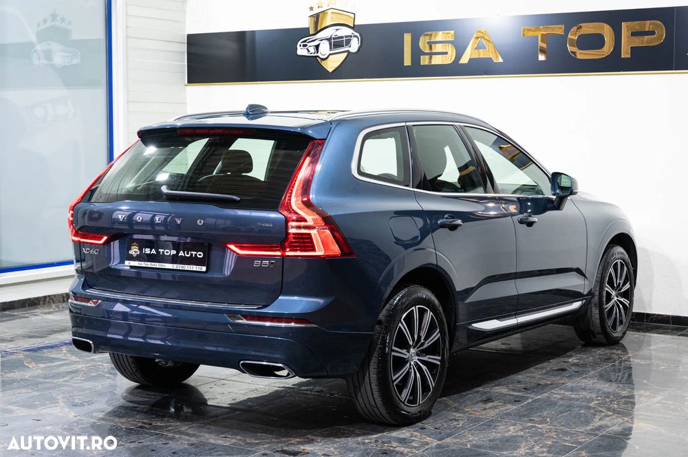Volvo XC 60 B5 D AWD Geartronic Inscription - 35