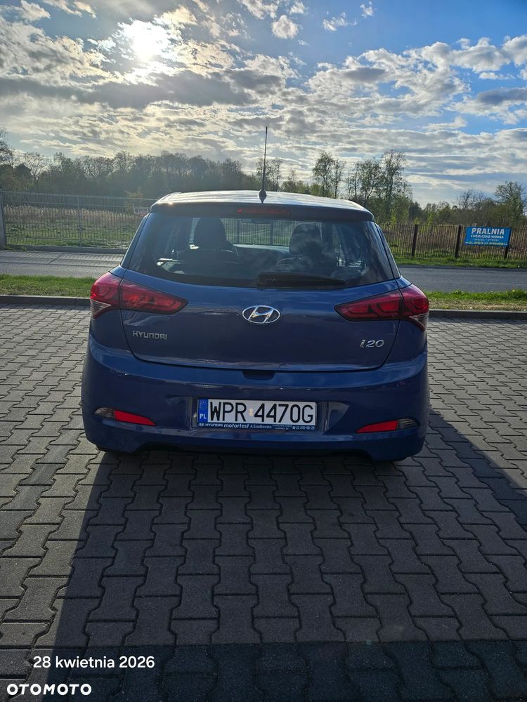 Hyundai i20 1.2 Classic Plus - 14