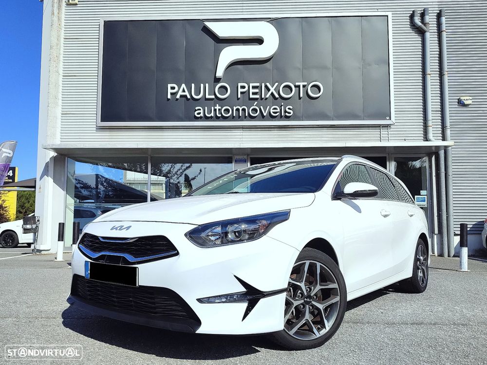 Kia Ceed SW 1.0 T-GDI Sport - 1