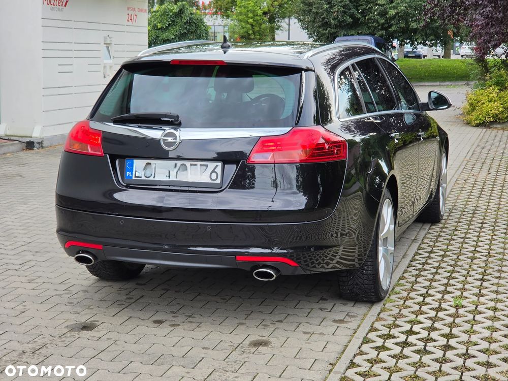 Opel Insignia 2.0 Turbo 4x4 Automatik Cosmo - 19