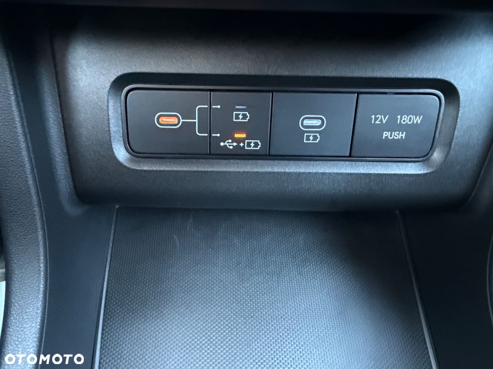 Hyundai Tucson 1.6 T-GDi 48V-Hybrid 2WD DCT Trend - 21