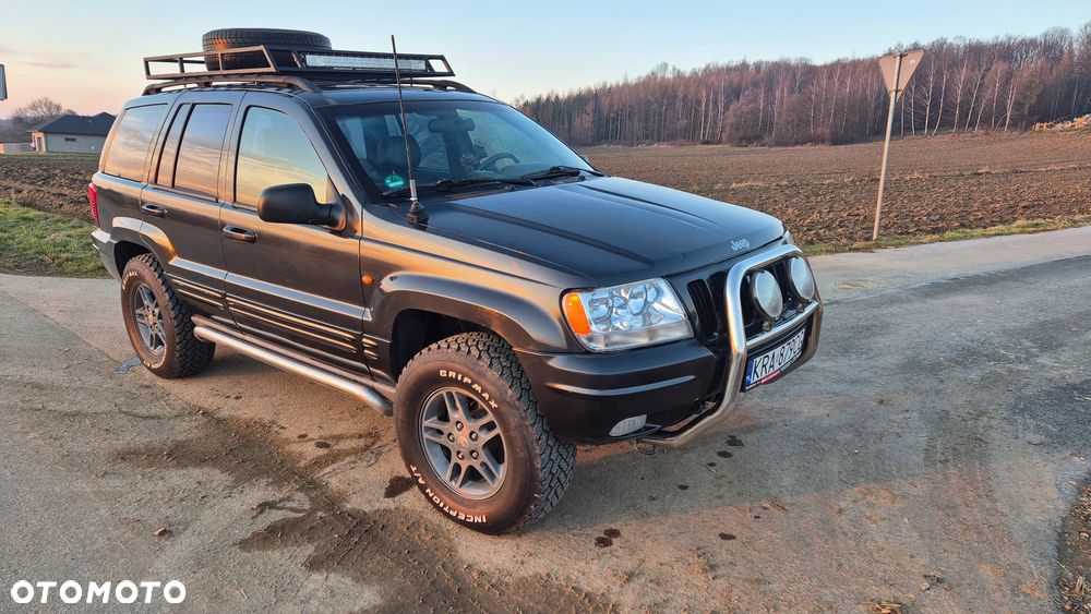 Jeep Grand Cherokee 4.0 Laredo - 4