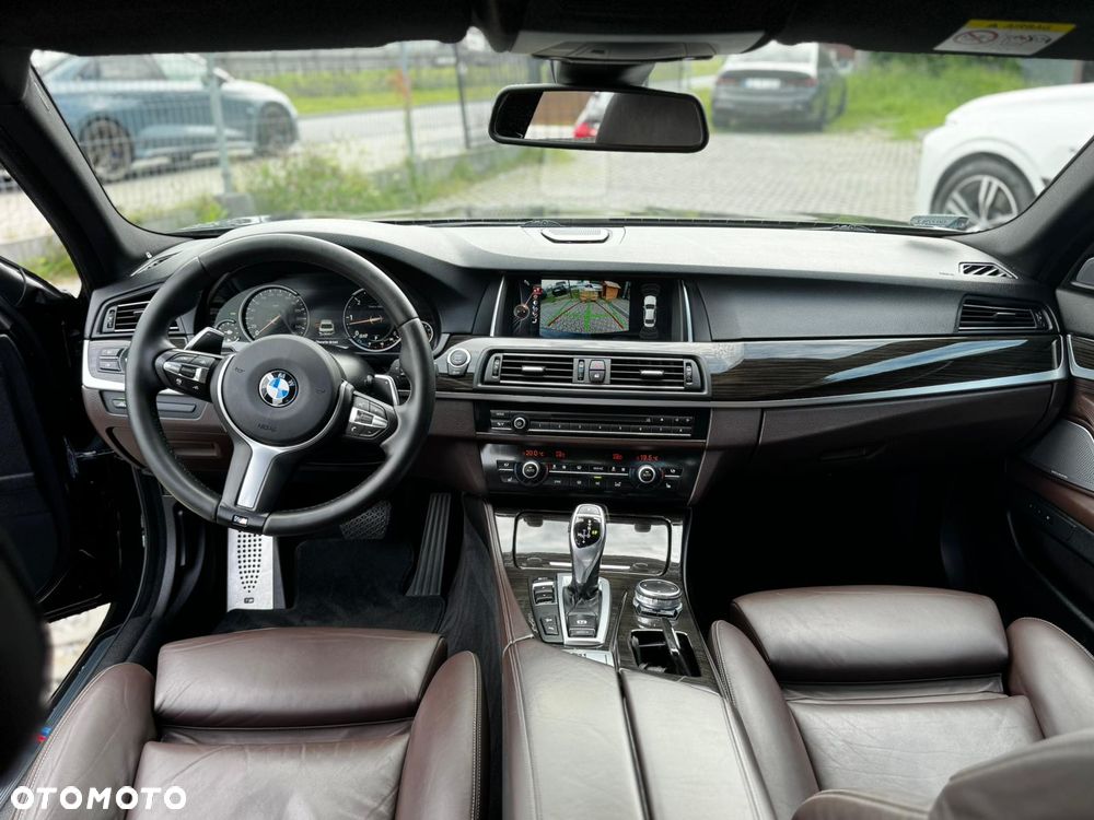 BMW Seria 5 535d xDrive - 7