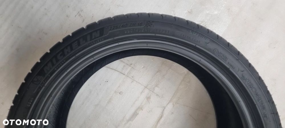 4x OPONY MICHELIN PILOT SPORT 4 225/40ZR18 225 40 ZR18 R18 2024 - 10