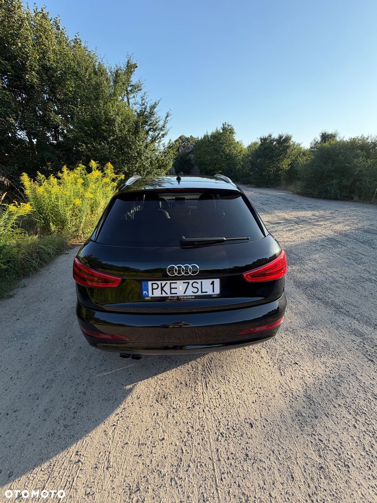 Audi Q3 2.0 TDI Quattro S tronic - 2