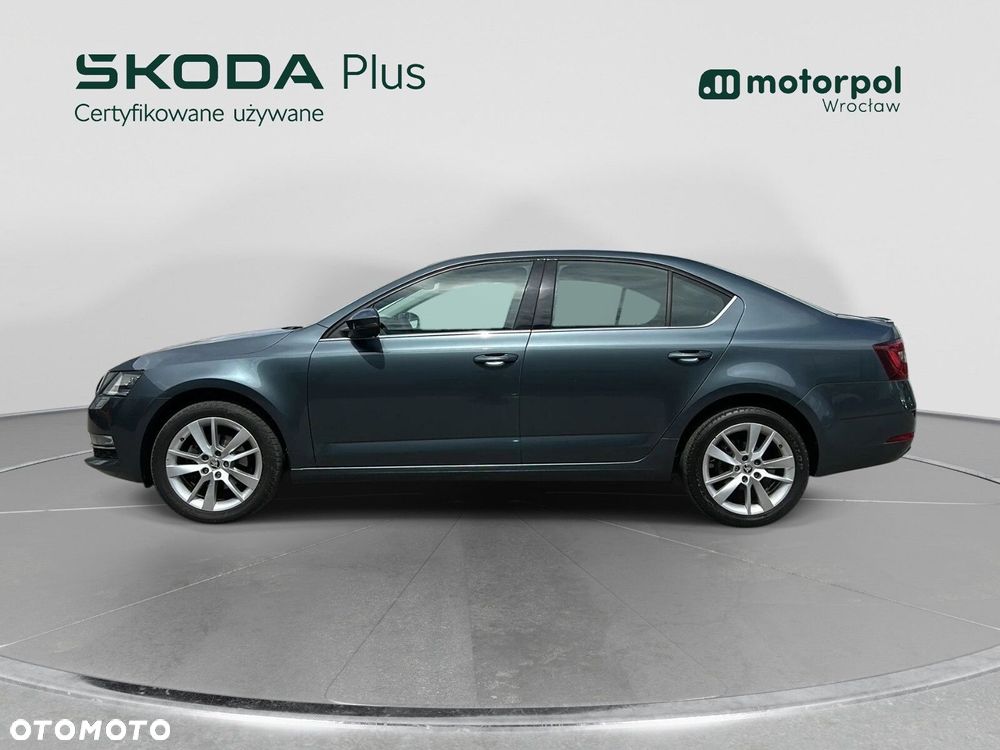 Skoda Octavia 1.5 TSI GPF ACT Style - 4